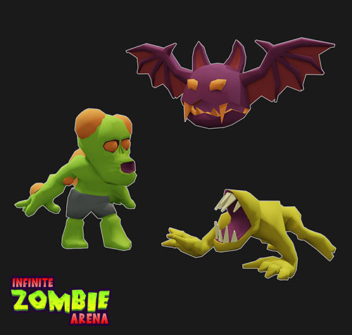 Infinite Zombie Arena