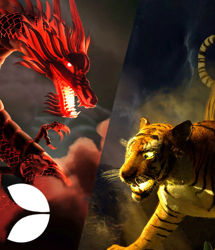 Dragon Tiger
